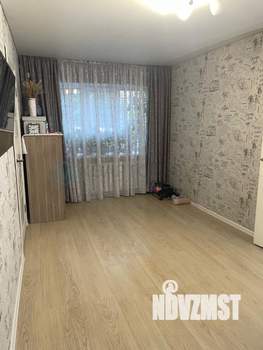 2-к квартира, вторичка, 42м2, 1/5 этаж