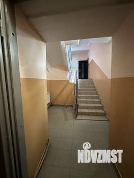 1-к квартира, вторичка, 38м2, 5/9 этаж