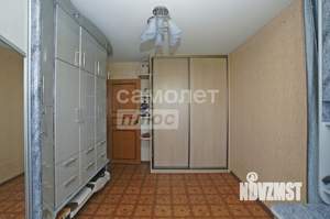 3-к квартира, вторичка, 59м2, 8/10 этаж