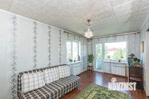 1-к квартира, вторичка, 31м2, 5/5 этаж