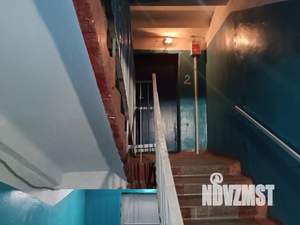 1-к квартира, вторичка, 39м2, 2/9 этаж