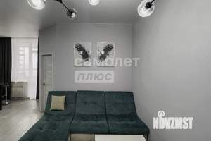 2-к квартира, вторичка, 43м2, 22/22 этаж