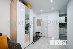 1-к квартира, вторичка, 33м2, 3/5 этаж