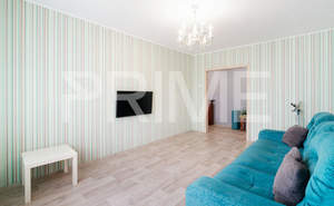 3-к квартира, вторичка, 63м2, 9/9 этаж