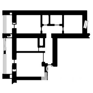 3-к квартира, вторичка, 67м2, 7/10 этаж