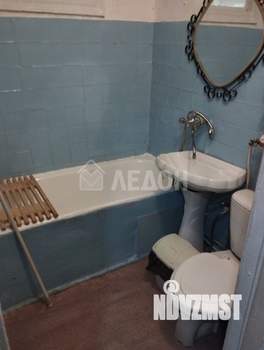 3-к квартира, вторичка, 43м2, 3/4 этаж