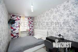 3-к квартира, вторичка, 55м2, 2/5 этаж