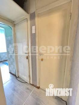 4-к квартира, вторичка, 58м2, 2/5 этаж