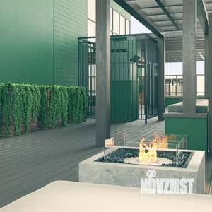 Студия квартира, вторичка, 39м2, 13/17 этаж