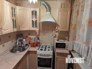 4-к квартира, вторичка, 60м2, 2/5 этаж