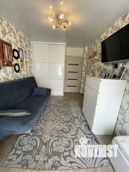 2-к квартира, вторичка, 43м2, 1/5 этаж