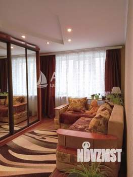 1-к квартира, вторичка, 35м2, 3/5 этаж