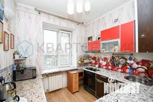 3-к квартира, вторичка, 64м2, 3/3 этаж