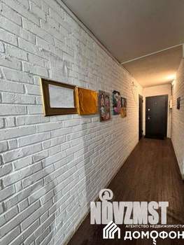 2-к квартира, вторичка, 35м2, 1/3 этаж