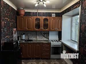 3-к квартира, вторичка, 41м2, 3/5 этаж