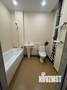 1-к квартира, сданный дом, 47м2, 13/16 этаж