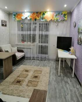 1-к квартира, вторичка, 38м2, 4/12 этаж