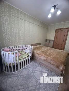 3-к квартира, вторичка, 55м2, 4/5 этаж