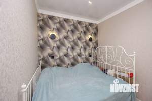 2-к квартира, вторичка, 46м2, 9/9 этаж