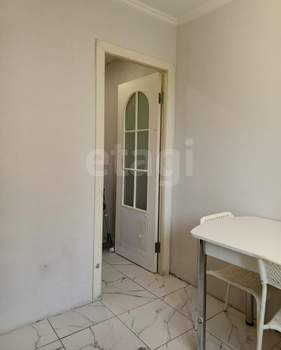 1-к квартира, вторичка, 37м2, 4/9 этаж