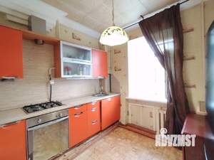 3-к квартира, вторичка, 62м2, 1/2 этаж