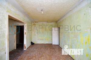 2-к квартира, вторичка, 39м2, 2/2 этаж