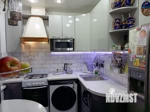 3-к квартира, вторичка, 59м2, 1/5 этаж