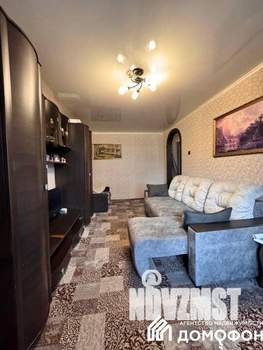 1-к квартира, вторичка, 33м2, 4/9 этаж