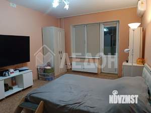 1-к квартира, вторичка, 37м2, 1/10 этаж