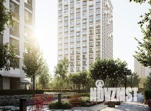 1-к квартира, вторичка, 41м2, 3/16 этаж