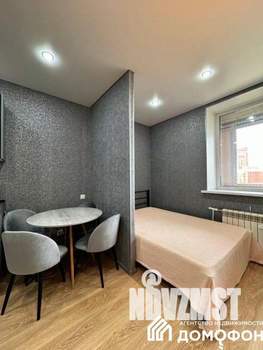 Студия квартира, вторичка, 22м2, 8/9 этаж