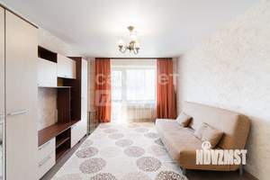 1-к квартира, вторичка, 37м2, 1/10 этаж