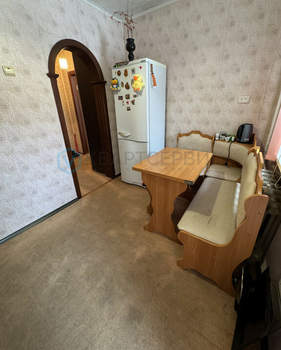 1-к квартира, вторичка, 33м2, 1/5 этаж