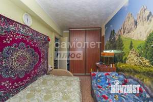 4-к квартира, вторичка, 76м2, 4/5 этаж