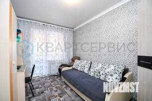 3-к квартира, вторичка, 62м2, 2/9 этаж