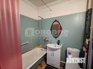 1-к квартира, вторичка, 38м2, 7/9 этаж