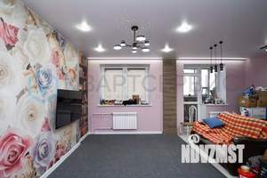 2-к квартира, вторичка, 51м2, 9/9 этаж