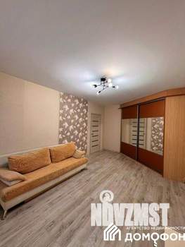 1-к квартира, вторичка, 37м2, 8/10 этаж