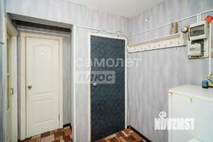 2-к квартира, вторичка, 41м2, 3/5 этаж