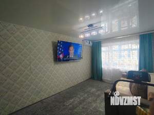 2-к квартира, вторичка, 43м2, 4/5 этаж