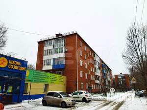 2-к квартира, вторичка, 41м2, 3/5 этаж