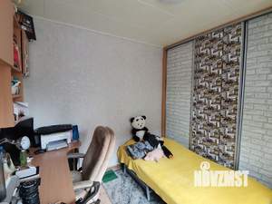 4-к квартира, вторичка, 60м2, 3/5 этаж