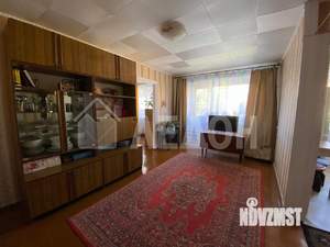 2-к квартира, вторичка, 43м2, 3/4 этаж
