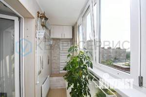 3-к квартира, вторичка, 82м2, 9/9 этаж