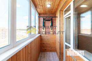 1-к квартира, вторичка, 36м2, 5/9 этаж