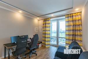 2-к квартира, вторичка, 77м2, 2/3 этаж