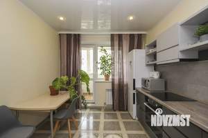 1-к квартира, вторичка, 44м2, 6/9 этаж