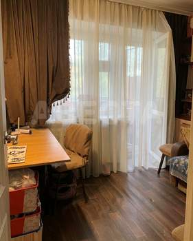 2-к квартира, вторичка, 44м2, 4/5 этаж