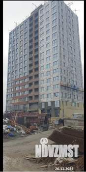 2-к квартира, вторичка, 62м2, 7/16 этаж