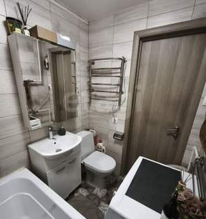 1-к квартира, вторичка, 31м2, 2/5 этаж